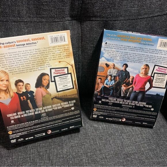 Veronica Mars DVD season 1 & 2 - Picture 4 of 4